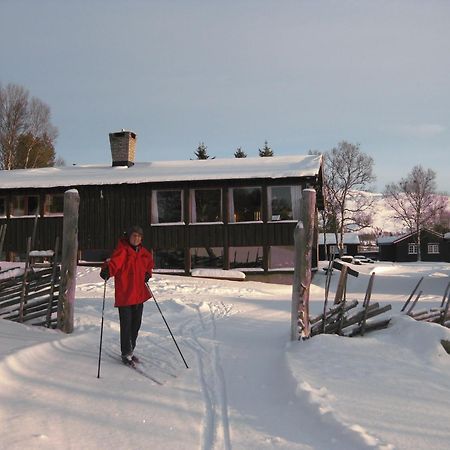 Putten Seter Høvringen Esterno foto