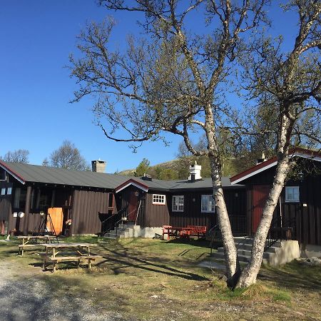 Putten Seter Høvringen Esterno foto