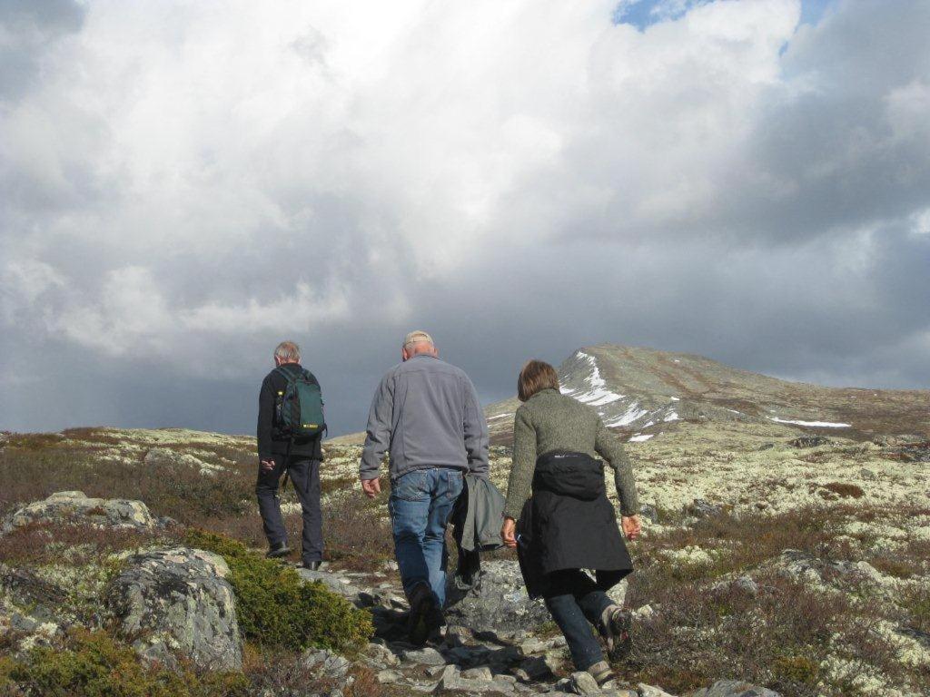 Putten Seter Høvringen Esterno foto