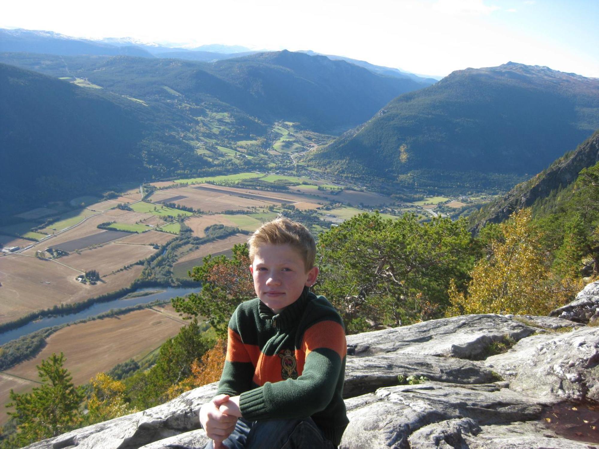 Putten Seter Høvringen Esterno foto