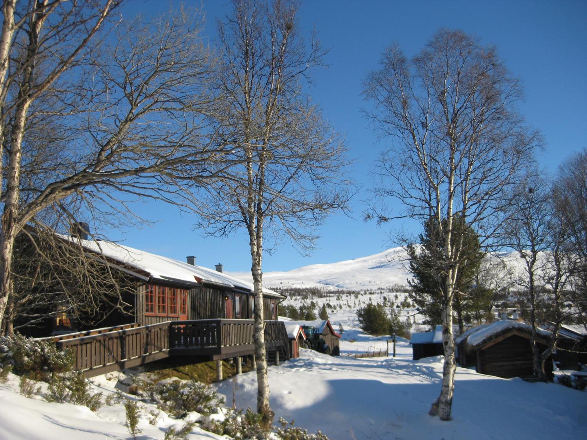 Putten Seter Høvringen Esterno foto