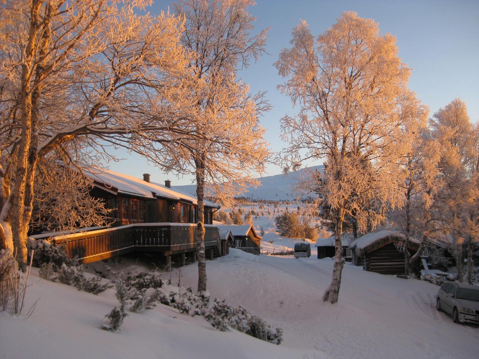 Putten Seter Høvringen Esterno foto