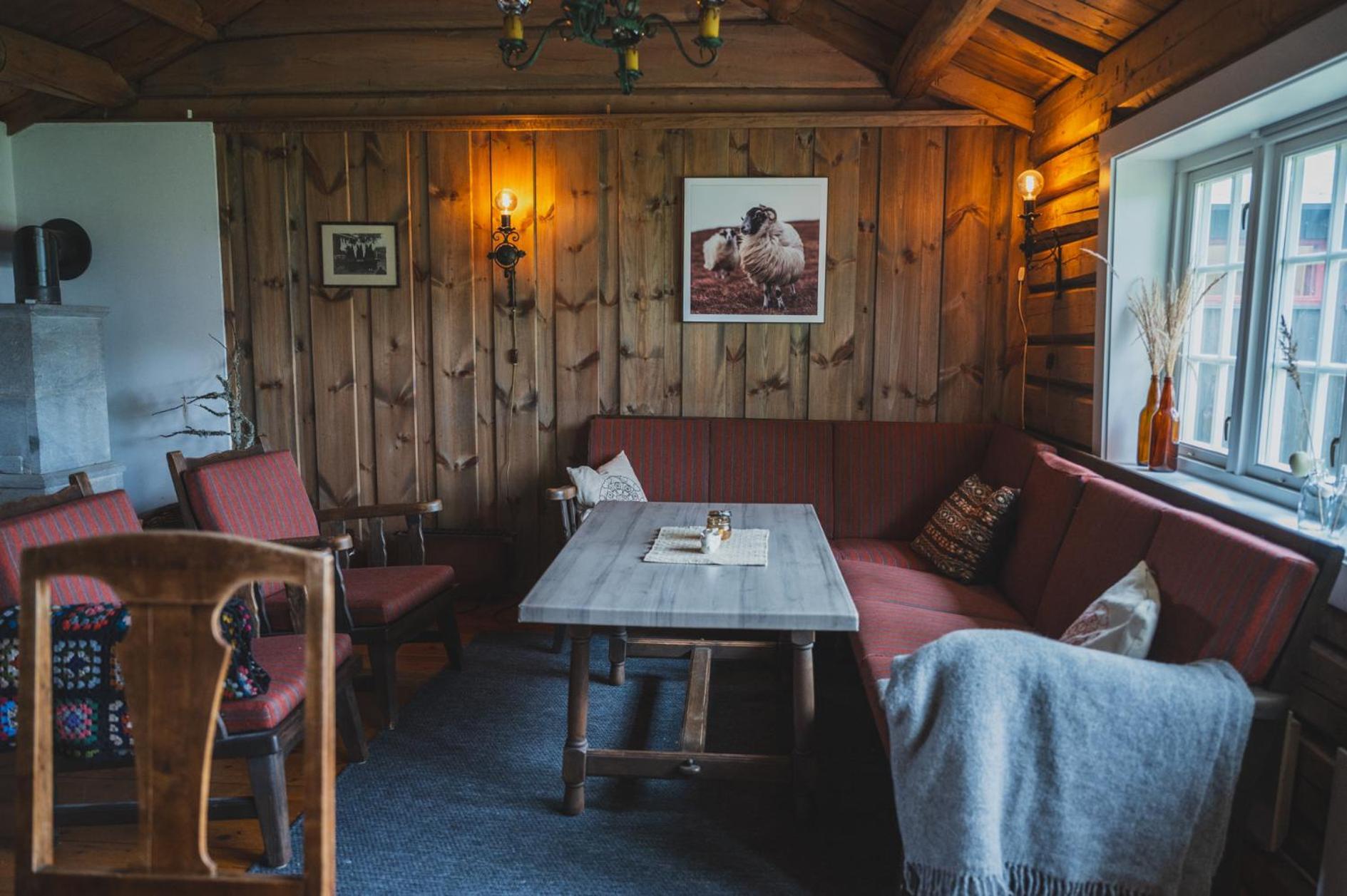 Putten Seter Høvringen Esterno foto