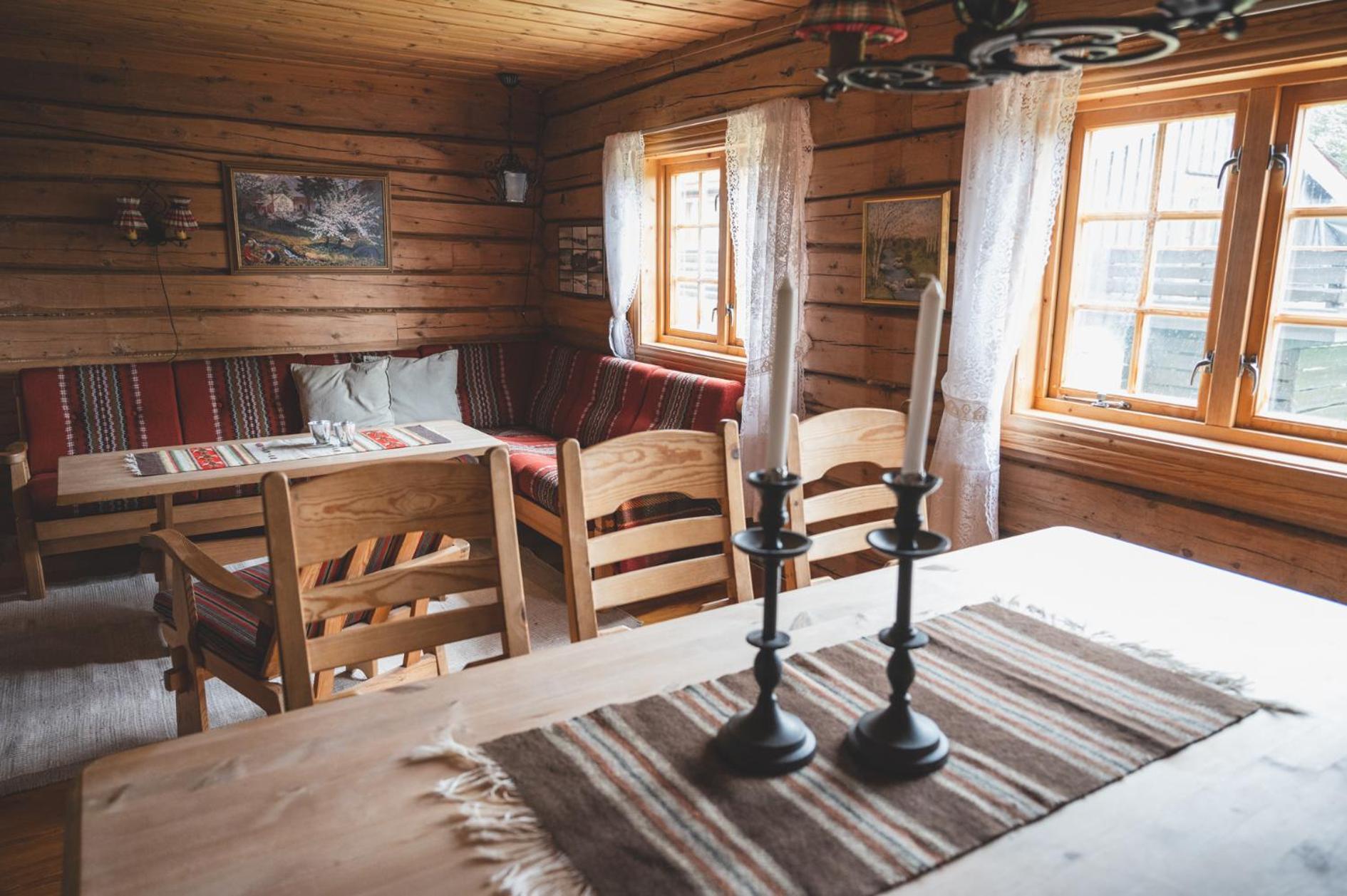 Putten Seter Høvringen Esterno foto