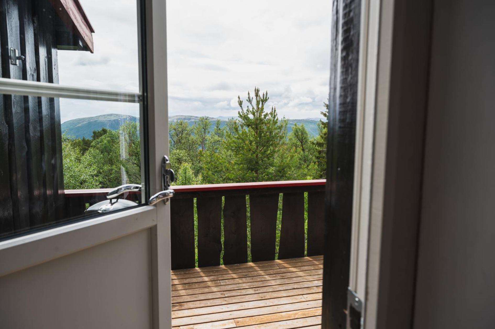 Putten Seter Høvringen Esterno foto