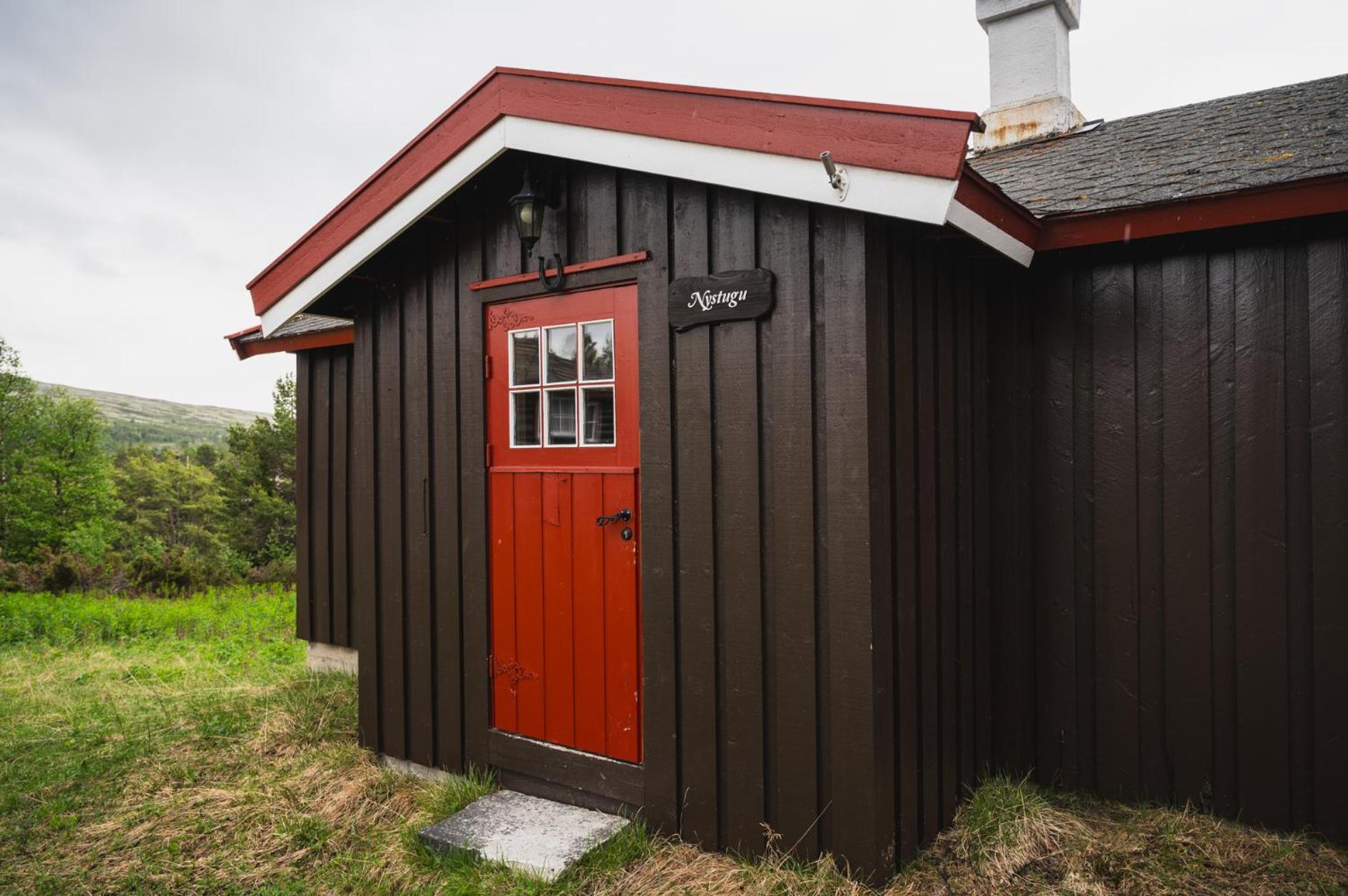 Putten Seter Høvringen Esterno foto