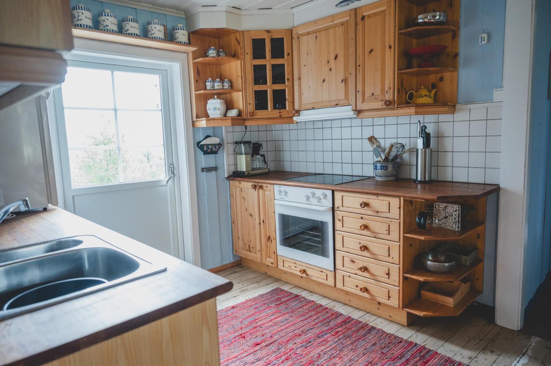 Putten Seter Høvringen Esterno foto