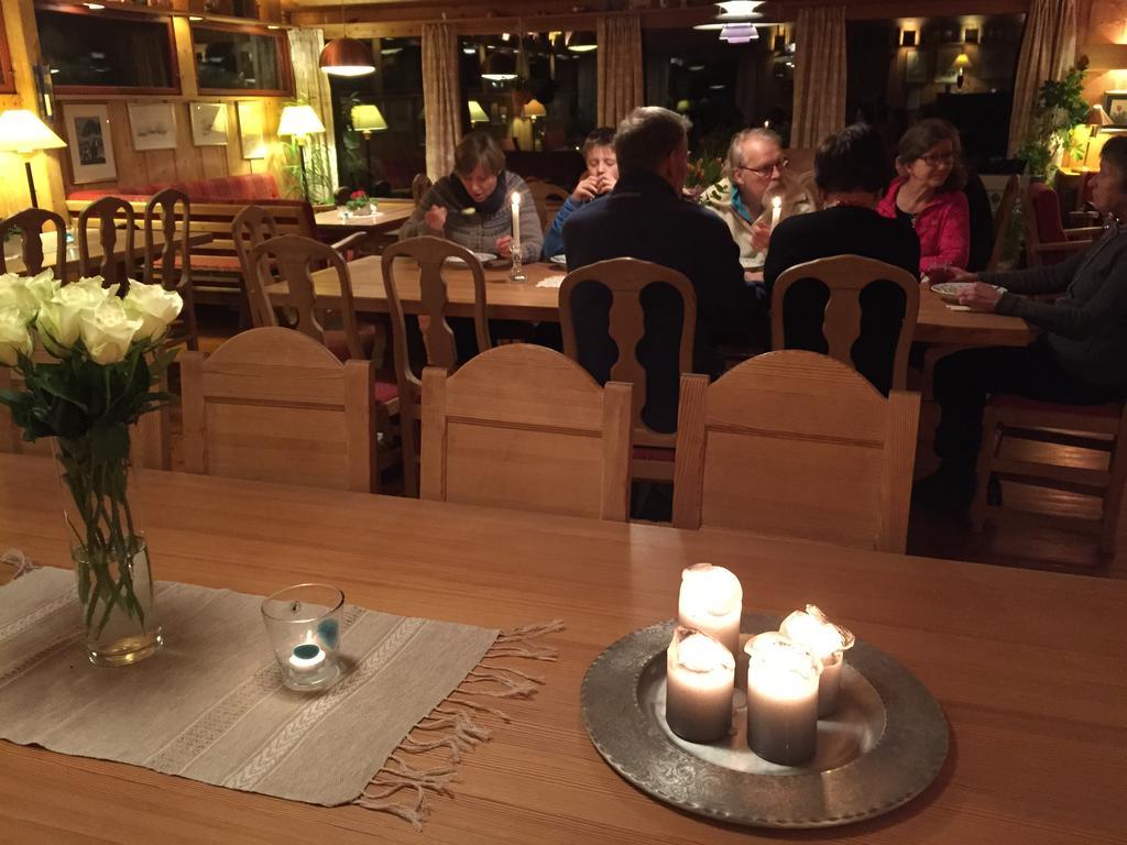 Putten Seter Høvringen Esterno foto