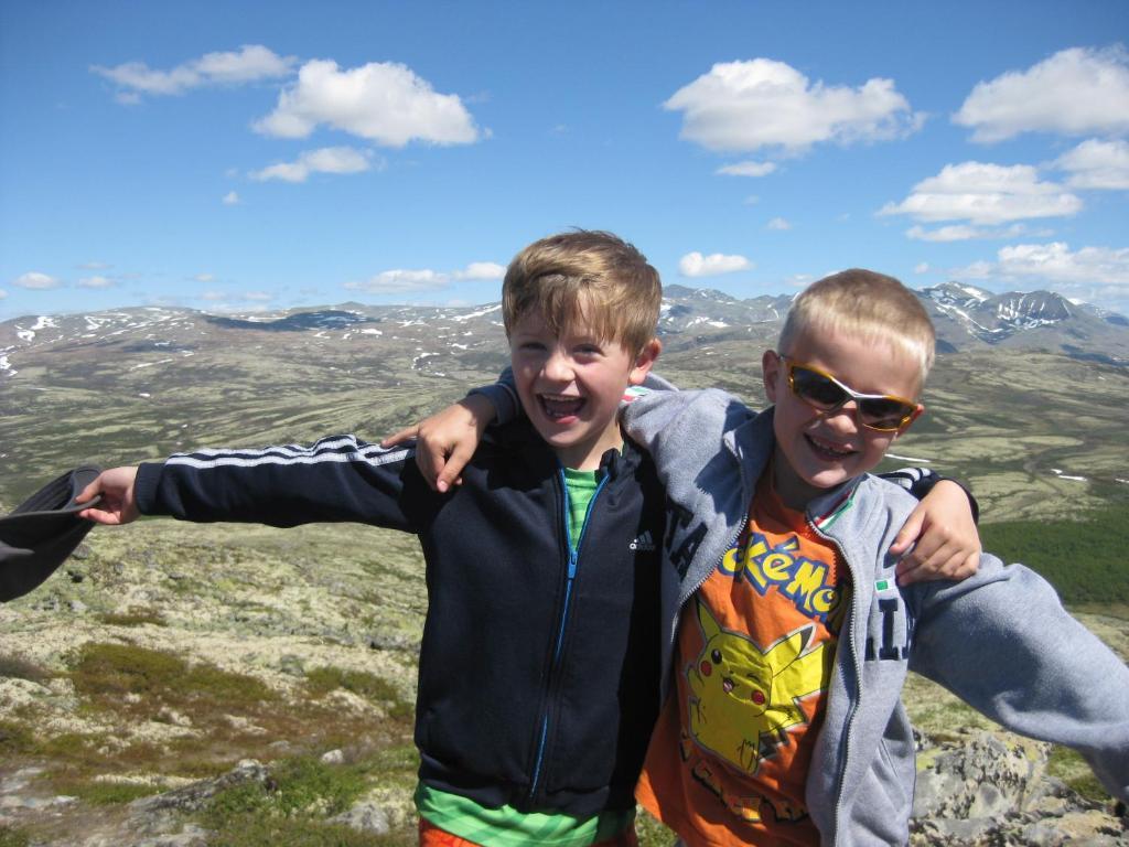 Putten Seter Høvringen Esterno foto