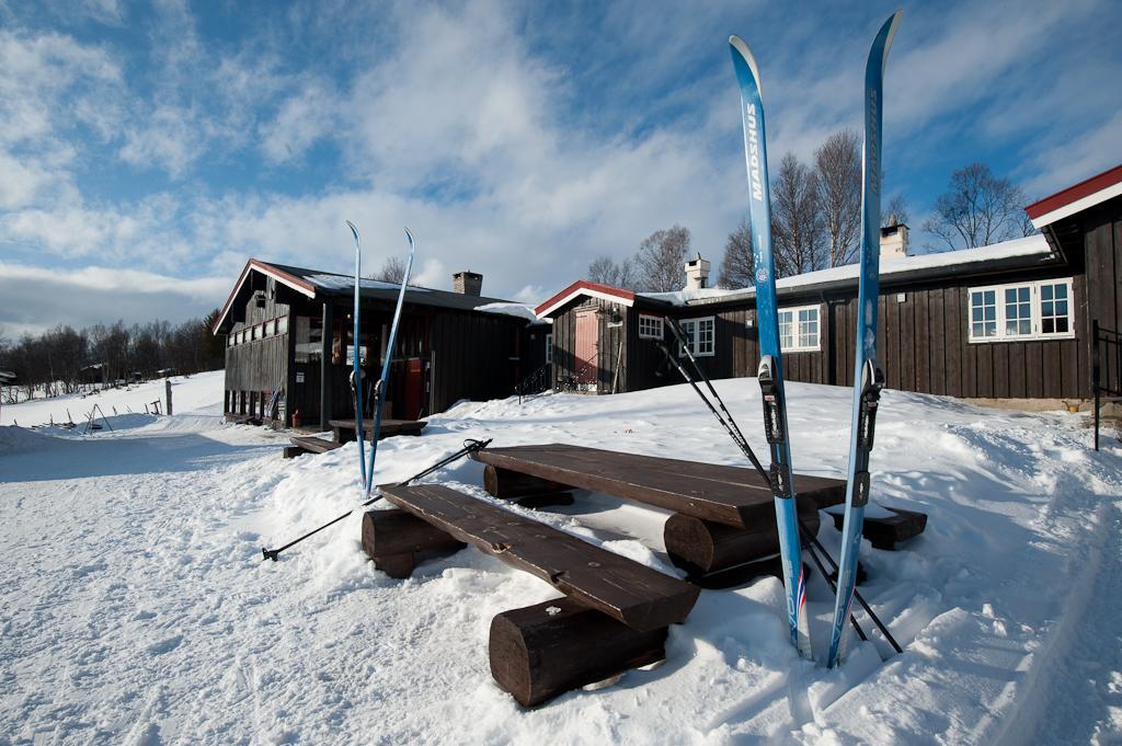 Putten Seter Høvringen Esterno foto