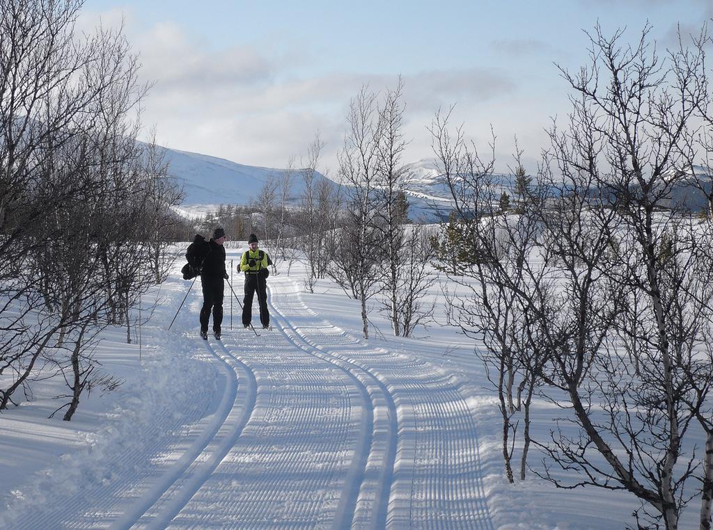 Putten Seter Høvringen Esterno foto