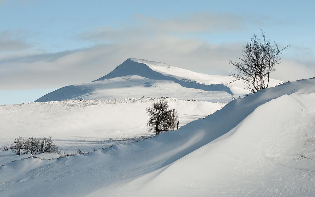 Putten Seter Høvringen Esterno foto