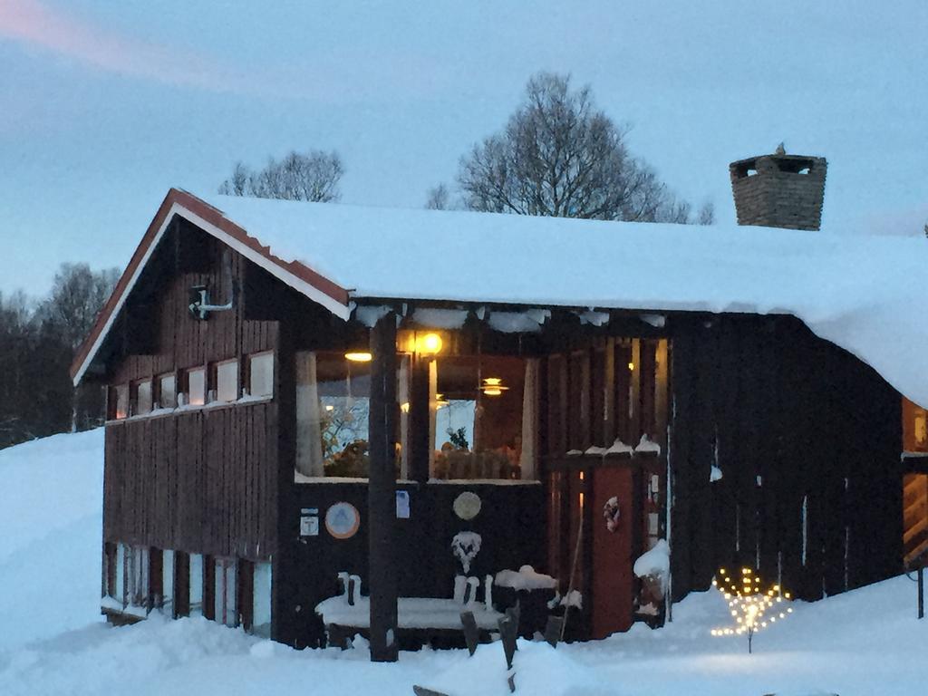 Putten Seter Høvringen Esterno foto