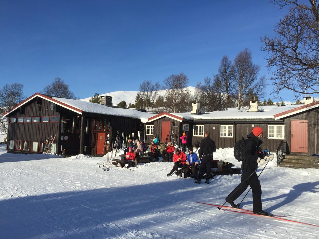 Putten Seter Høvringen Esterno foto