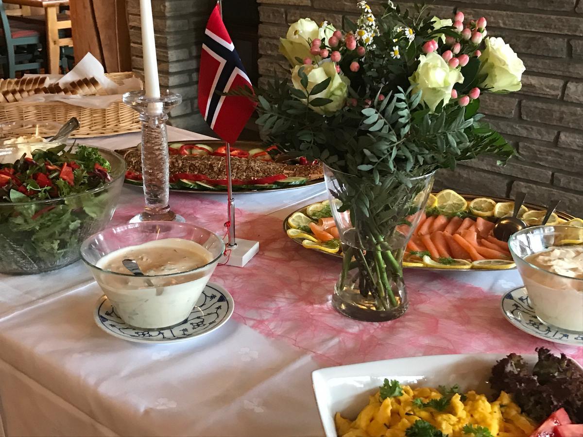 Putten Seter Høvringen Esterno foto
