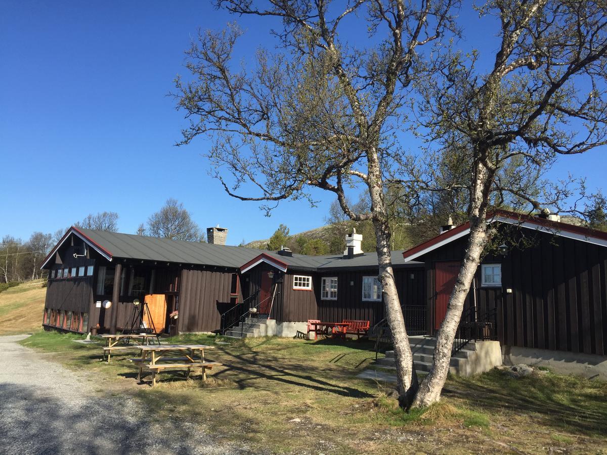 Putten Seter Høvringen Esterno foto