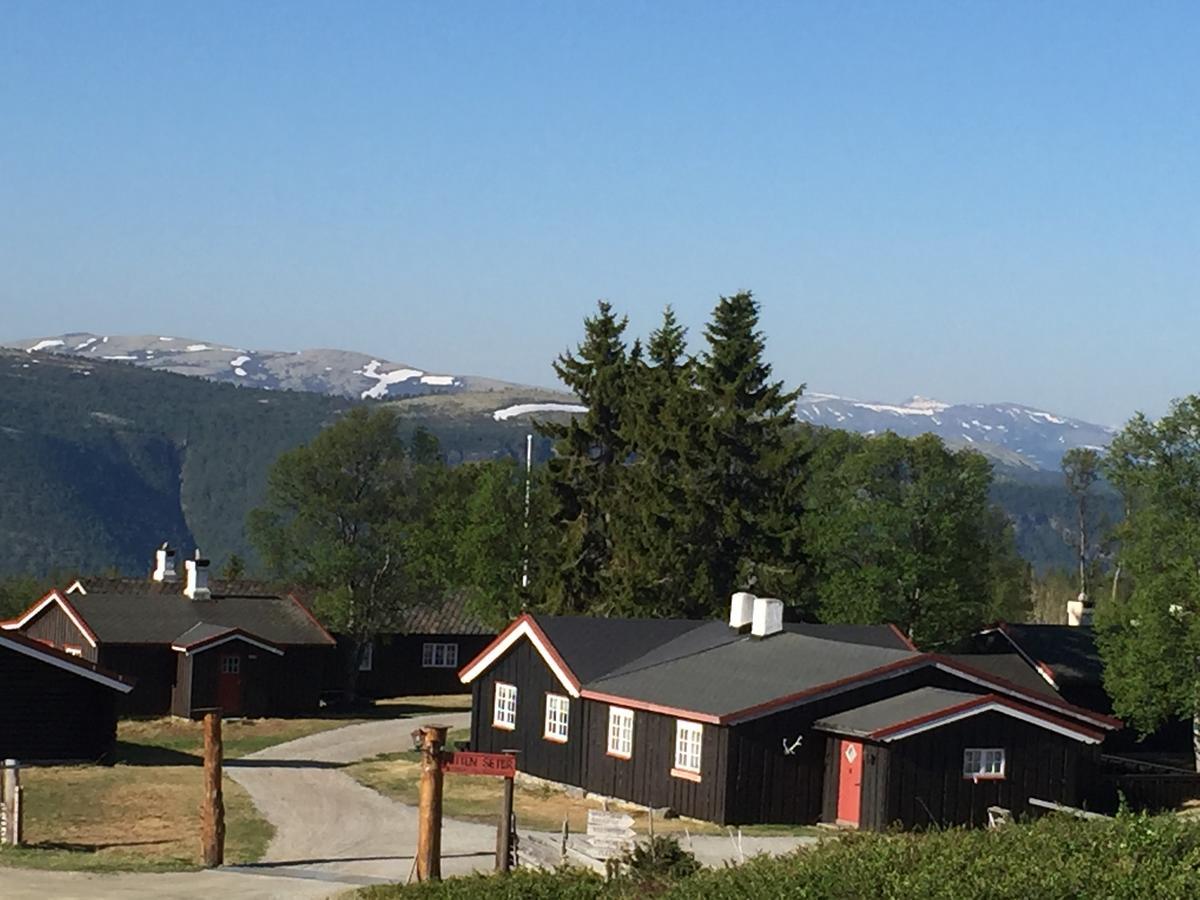 Putten Seter Høvringen Esterno foto