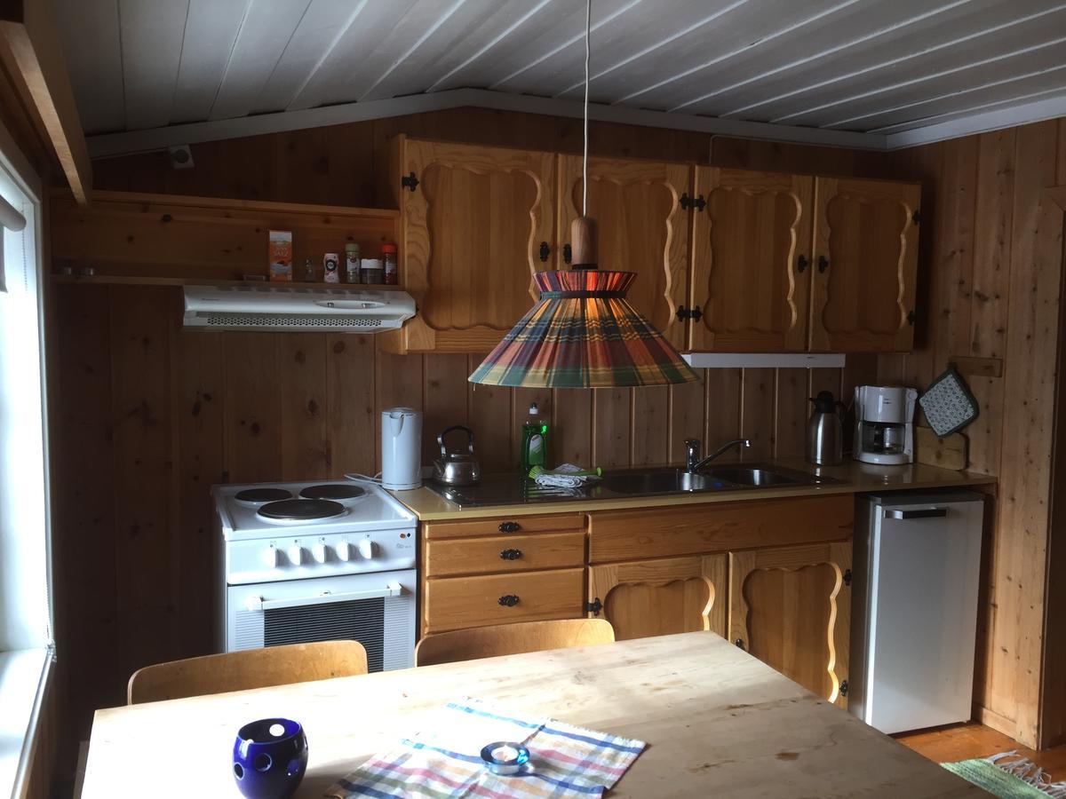 Putten Seter Høvringen Esterno foto