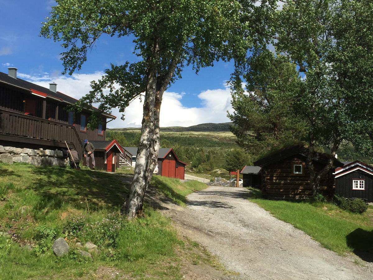Putten Seter Høvringen Esterno foto